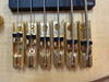 Schecter Stiletto Custom-6 String Bass Guitar - Natural Satin B-Stock (2543)