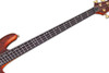 Schecter Stiletto Studio-4 FF Bass Guitar - Honey Satin (2793)