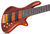 Schecter Stiletto Studio 6 - Honey Satin (2730) | Musician Madness