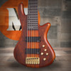 Schecter Stiletto Studio 6 - Honey Satin (2730)