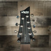 Schecter C-7 Deluxe Electric Guitar - Satin Black (437) | Musician Madness