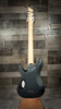 Schecter C-7 Deluxe Electric Guitar - Satin Black (437) | Musician Madness