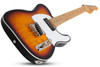 Schecter PT Special - 3-Tone Sunburst Pearl Electric Guitar (665) | Musician Madness