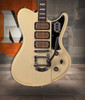 Schecter Ultra III Electric Guitar - Ivory Pearl (295) | Musician Madness