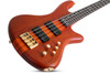 Schecter Stiletto Studio-4-HSN Bass Guitar (2710)