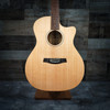 Schecter Deluxe Acoustic Guitar - Natural Satin (3715) | Musician Madness
