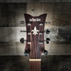 Schecter Deluxe Acoustic Guitar - Natural Satin (3715) | Musician Madness