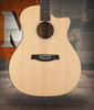 Schecter Deluxe Acoustic Guitar - Natural Satin (3715) | Musician Madness