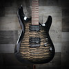 Schecter C-6 Plus - Charcoal Burst (446) | Musician Madness
