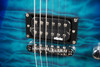 Schecter C-6 Plus - Ocean Blue Burst (443) | Musician Madness