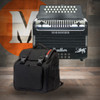 Hohner Panther GCF Diatonic Accordion - Matte Black (3100GB)