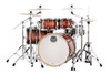 Mapex Armory Series Studioease Drum Shell Packs Fast Toms