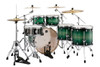Mapex Armory Series Studioease Drum Shell Packs Fast Toms
