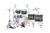 Mapex Armory Series Studioease Drum Shell Packs Fast Toms