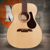 Alvarez Artist Series OM/Folk Acoustic Guitar (AF30)