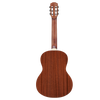 The Alvarez Regent RC26 Classical Guitar (RC26) features a spruce top with mahogany back and sides, delivering warm, mellow nylon-string tone ideal for beginners and developing musicians. With a comfortable neck profile and smooth fingerboard, it supports easy playability, while the included deluxe padded gig bag offers added protection for travel and lessons.