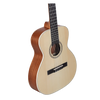 The Alvarez RS26N School Series Steel-String Guitar features a short scale length for easier fretting and improved comfort for young students or beginners. Built with Alvarezâ€™s dependable craftsmanship, it offers clear, balanced tone and stable tuning. Ideal for lessons, classroom use, or anyone needing a compact, easy-to-play acoustic guitar.