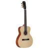 The Alvarez RS26N School Series Steel-String Guitar features a short scale length for easier fretting and improved comfort for young students or beginners. Built with AlvarezÃ¢â‚¬â„¢s dependable craftsmanship, it offers clear, balanced tone and stable tuning. Ideal for lessons, classroom use, or anyone needing a compact, easy-to-play acoustic guitar.