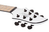 Schecter Keith Merrow KM-6 Mk-III Hybrid Electric Guitar - Snowblind (838) | Musician Madness