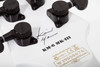 Schecter Keith Merrow KM-6 Mk-III Hybrid Electric Guitar - Snowblind (838) | Musician Madness