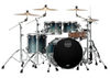 Mapex Saturn Rock 4 Piece Shell Pack Without Snare Teal Blue Fade (SR529XURJ)