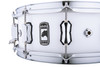 Mapex Black Panther Venom 14 In. x 5.5 In. Snare Drum - Arctic White  (BPNML4550COW) | Musician Madness