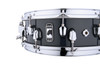 Mapex Black Panther Razor 14" x 5.5" Snare Drum – Dark Grey (BPNML4500CGD) featuring a maple shell, precision hardware, and bright, cutting tone for versatile drummers.