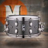 Mapex Black Panther Hydro 13x7 Snare Drum - Black (BPNML3700LFB) | Musician Madness