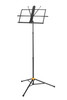 Hercules TWO-SECTION MUSIC STAND