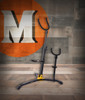 Hercules DS536B Stand - Baritone & Alto/Tenor Saxophone Combo Stand | Musician Madness