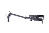 Hercules GSP40BPLUS PLUS Series Universal AutoGrip Pegboard Guitar Hanger featuring AutoGrip locking yoke, padded arms, and pegboard mounting compatibility for electric, acoustic, and bass guitars.