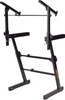 Hercules KS410B Auto Lock Double-Tier Z Keyboard Stand | Musician Madness