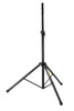 Hercules SS200BB Speaker Stands (Pair) w/ Smart Adapter | Musician Madness