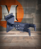 Hercules UKULELE Hanger slatwall base | Musician Madness