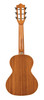 The Lanikai MA-6T Tenor Ukulele features a mahogany top, back, and sides that deliver warm, resonant tone with smooth mids. Its 6-string configuration pairs strings in octave and unison courses, adding depth and fullness to chords and melodies. With comfortable tenor sizing, quality tuners, and clean craftsmanship, i-s an excellent choice for players seeking a lush, full-bodied ukulele sound.