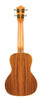 The Lanikai SPST-C Concert Ukulele features a solid spruce top that delivers bright, crisp tone with excellent projection, while the Morado back and sides add warmth and midrange depth. The concert size provides a comfortable feel with balanced volume, making it ideal for both fingerstyle and strumming. A beautifully crafted ukulele designed for players seeking clarity, responsiveness, and refined tone.