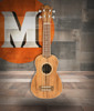 The Lanikai ACST-S Soprano Ukulele features an acacia top, back, and sides that produce a bright, punchy tone with clear projection. The soprano size offers classic ukulele feel and portability, while the natural acacia grain gives it a beautiful, organic look. Ideal for travel, practice, and players who enjoy a lively, traditional soprano voice.