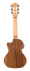 The Lanikai ACST-6CET Tenor Ukulele features an acacia top, back, and sides for rich, warm tonal character with strong projection. Its 6-string configuration expands harmonic range by pairing octave strings for fuller, more resonant chord voicings. The cutaway design offers easy access to higher frets, while the FishmanÃ‚Â® Kula preamp with onboard tuner ensures natural amplified tone. Ideal for performers and players seeking a bold, expressive ukulele with extended musical capabilities.
