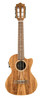 The Lanikai ACST-6CET Tenor Ukulele features an acacia top, back, and sides for rich, warm tonal character with strong projection. Its 6-string configuration expands harmonic range by pairing octave strings for fuller, more resonant chord voicings. The cutaway design offers easy access to higher frets, while the FishmanÃ‚Â® Kula preamp with onboard tuner ensures natural amplified tone. Ideal for performers and players seeking a bold, expressive ukulele with extended musical capabilities.