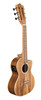The Lanikai ACST-6CET Tenor Ukulele features an acacia top, back, and sides for rich, warm tonal character with strong projection. Its 6-string configuration expands harmonic range by pairing octave strings for fuller, more resonant chord voicings. The cutaway design offers easy access to higher frets, while the FishmanÃ‚Â® Kula preamp with onboard tuner ensures natural amplified tone. Ideal for performers and players seeking a bold, expressive ukulele with extended musical capabilities.