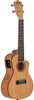 Lanikai Flame Maple Concert Cutaway A/E Ukulele w/ Kula Preamp (FM-CEC) | Musician Madness