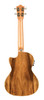 The Lanikai ACS-CET Tenor Ukulele features an all-solid acacia top, back, and sides for beautifully warm, full-bodied tone with excellent sustain. Its cutaway design enables easy access to higher frets, while the FishmanÃ‚Â® Kula preamp with built-in tuner provides clean, natural amplified sound. With elegant binding, premium hardware, and smooth playability, this uke is ideal for dedicated players and performers.