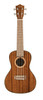 The Lanikai MAS-C Concert Ukulele features an all-solid mahogany top, back, and sides, delivering warm, resonant tone with impressive depth and sustain. Its concert size offers a balanced blend of comfort and projection, making it a great choice for serious players. With quality tuners, refined craftsmanship, and a smooth playing feel, i-s perfect for stage, studio, or home practice.
