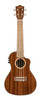 All Solid Mahogany Concert with Kula Preamp A/E Ukulele (MAS-CEC)