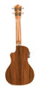 Lanikai All Solid Morado Concert Cutaway A/E Ukulele w/ Kula Preamp (MRS-CEC) | Musician Madness