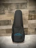 Lanikai Quilted Maple Blue Stain Concert A/E Ukulele w/ Kula Preamp (QM-BLCEC)