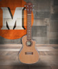 Lanikai Cedar Solid Top Concert Cutaway A/E Ukulele w/ Kula Preamp (CDST-CEC) | Musician Madness