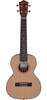 The Lanikai CDST-T Tenor Ukulele features a solid cedar top delivering warm, expressive tone with strong projection, supported by Morado back and sides for tonal balance. Its tenor size provides fuller resonance and comfortable playability, making it ideal for fingerstyle, strumming, and live performance. A beautifully crafted ukulele with refined tone and classic Lanikai quality.