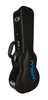 Lanikai Hard-Shell Arched Top Wood Ukulele Case - Concert (HWC-C) | Musician Madness