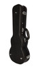 Lanikai Hard-Shell Arched Top Wood Ukulele Case - Concert (HWC-C) | Musician Madness